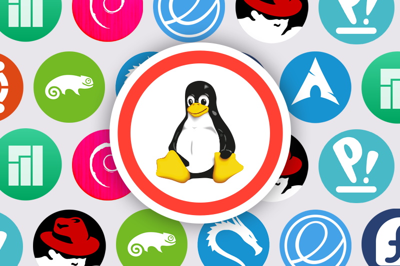 linux distributions