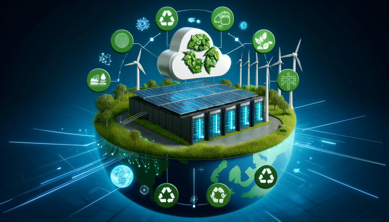 Green Cloud